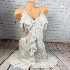 Victoria’s Secret Lingerie Slip Ruffled Babydoll